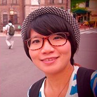 Miss Hsu (Little Turtle)